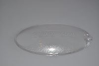 Lampeglass, Alno kjøkkenvifte - 54 mm (oval)